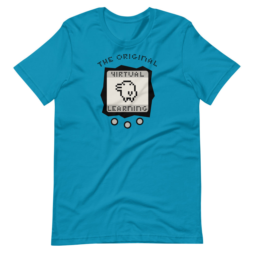 Virtual Learning t-shirt