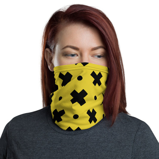 Mask O' Tricks neck gaiter