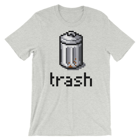 trash t-shirt