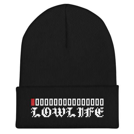 LOWLIFE Vampire Killer beanie