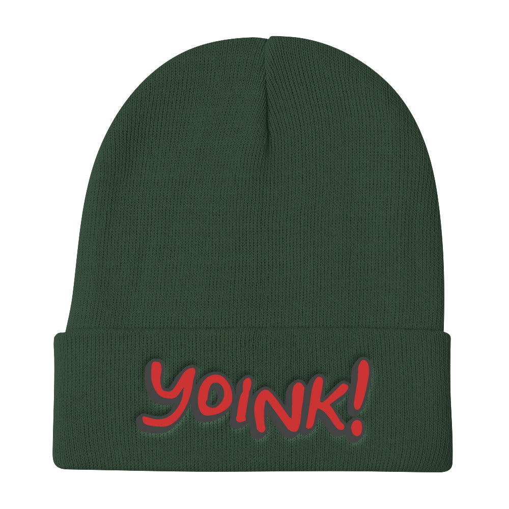 YOINK! beanie