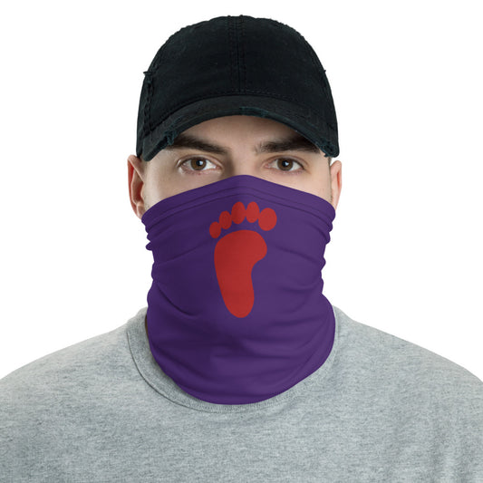 Foot Soldier neck gaiter