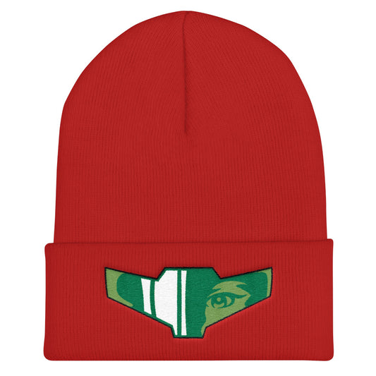 Intergalactic Bounty Hunter beanie