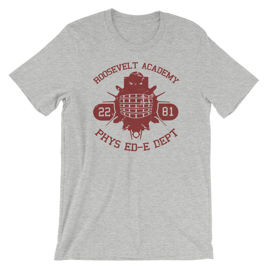 Phys ED-E Dept t-shirt