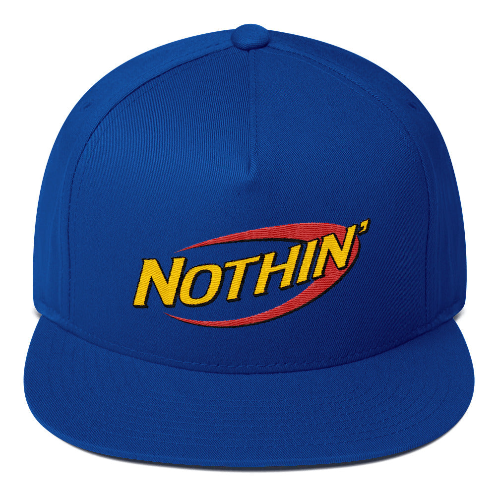 No Other Option snapback hat