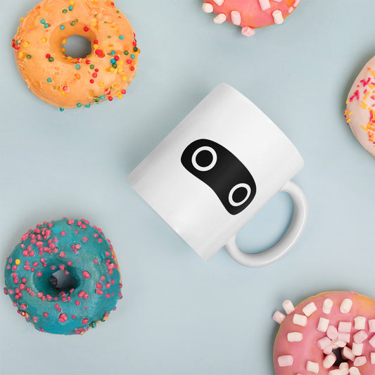 Blooper mug