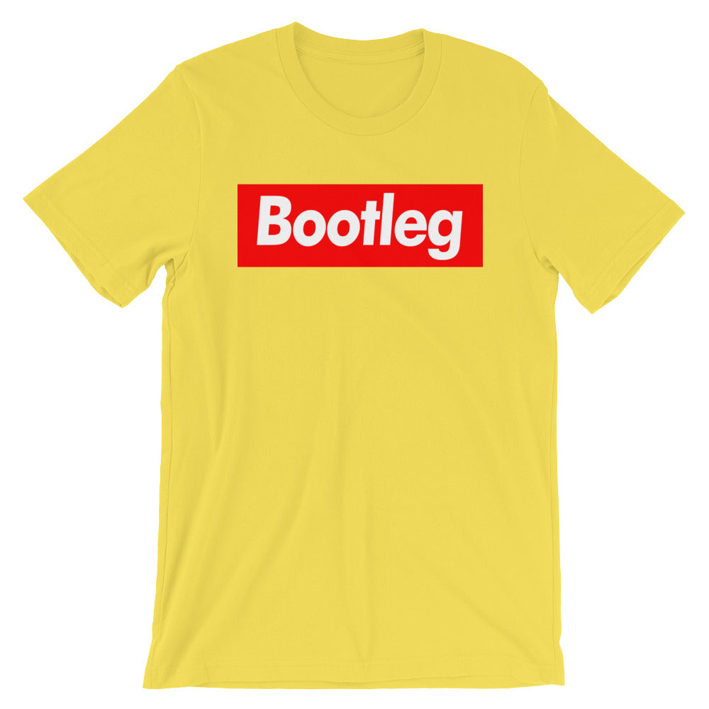 Bootleg t-shirt