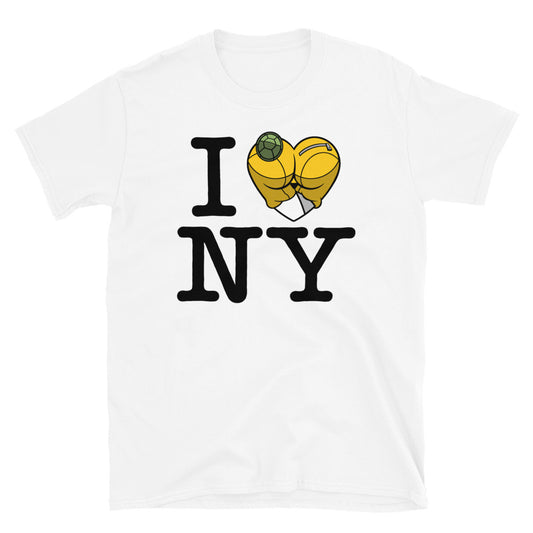 I April NY t-shirt