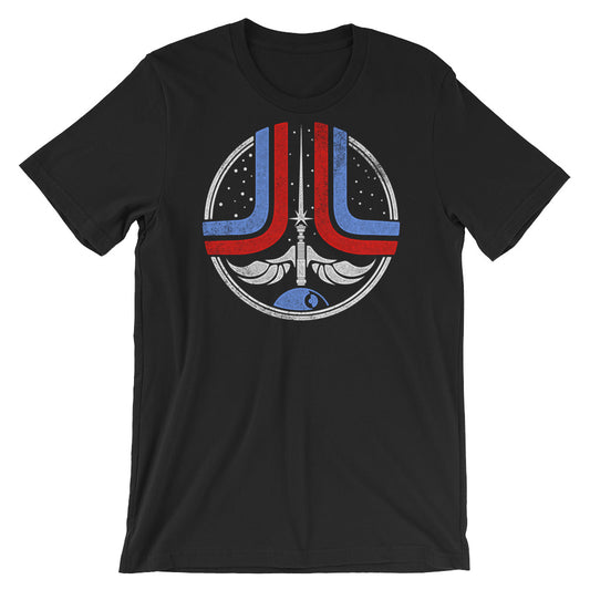 The Last Starkiller t-shirt