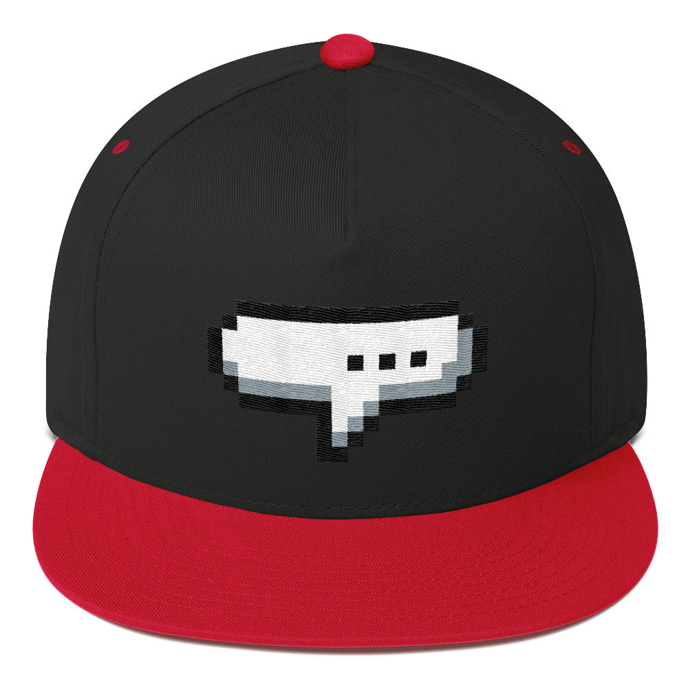 Tragic Hero snapback hat