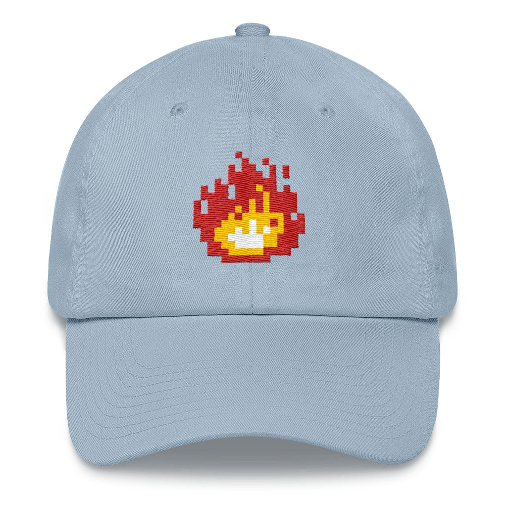 Stay Lit! dad hat