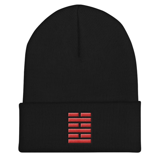 Silent & Rival Ninja beanie