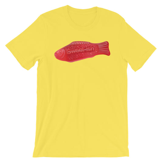 Sweet-ish Fish t-shirt