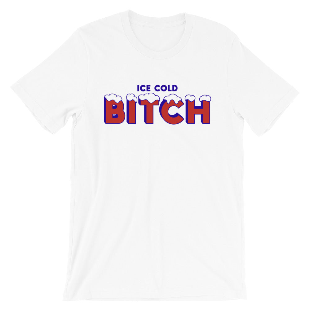 Ice Cold Bitch t-shirt