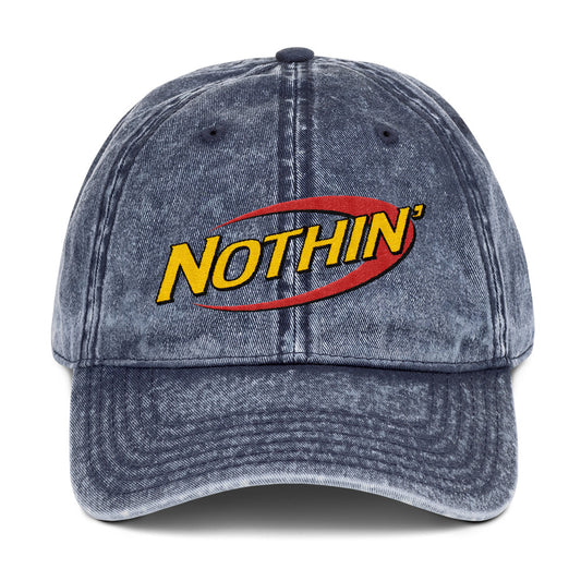 No Other Option dad hat