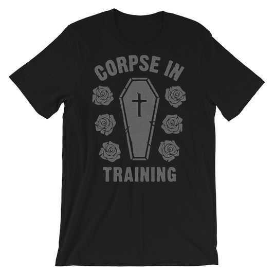 Corpse in Training t-shirt