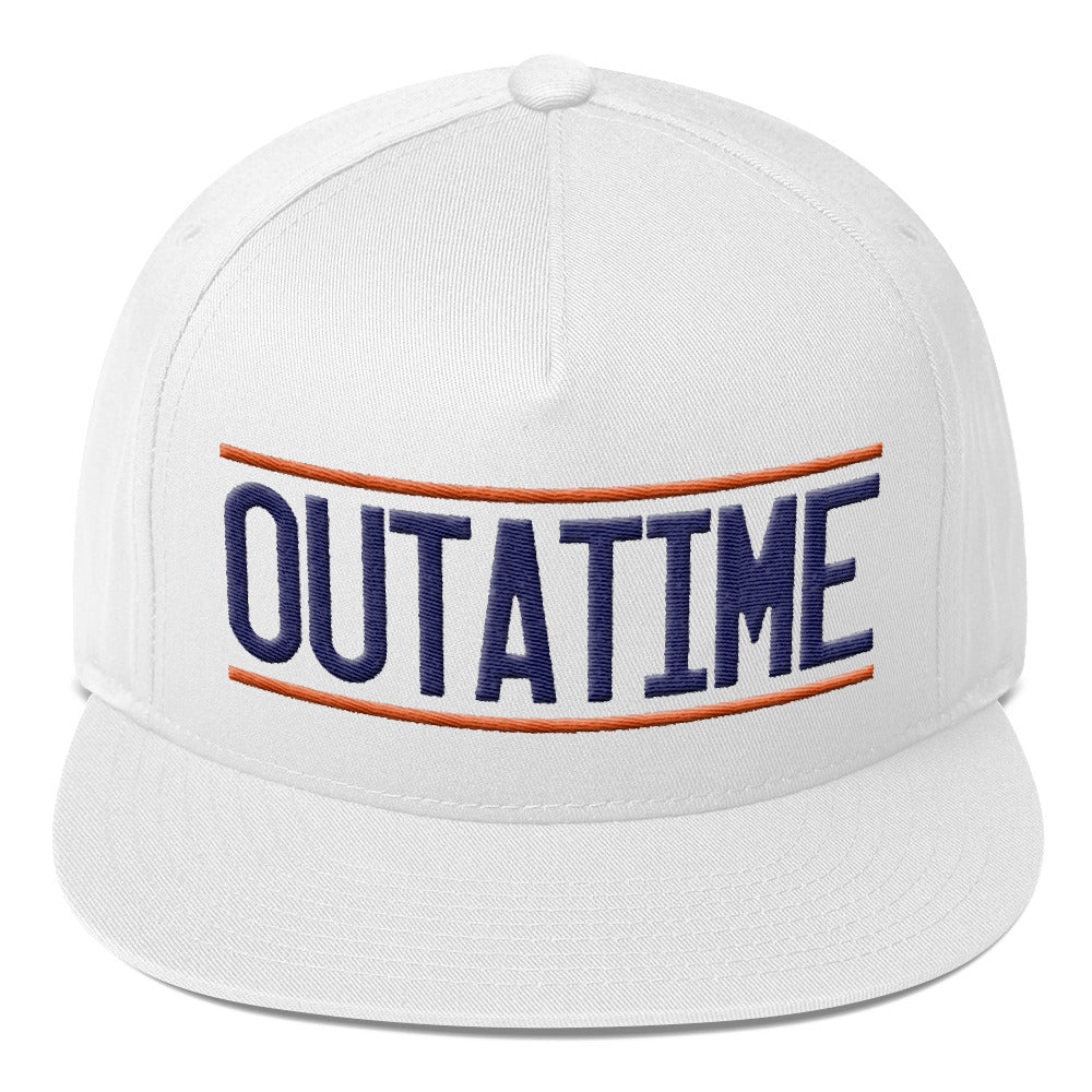 OUTATIME snapback