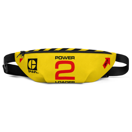 Power Loader fanny pack / crossbody bag