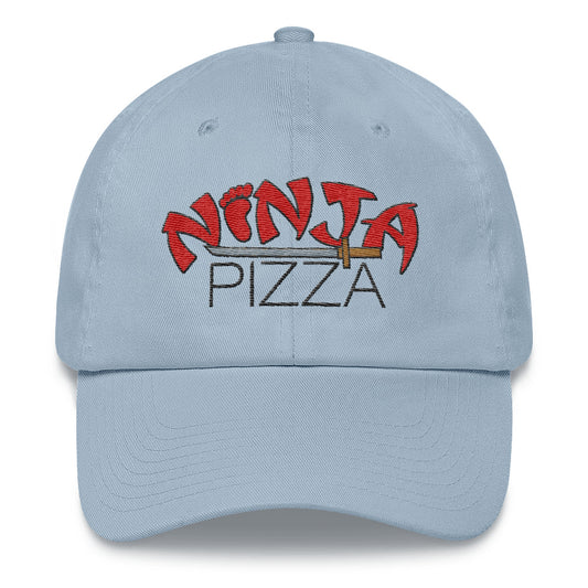 Ninja Pizza dad hat