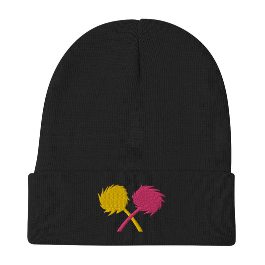 Save the Trees beanie