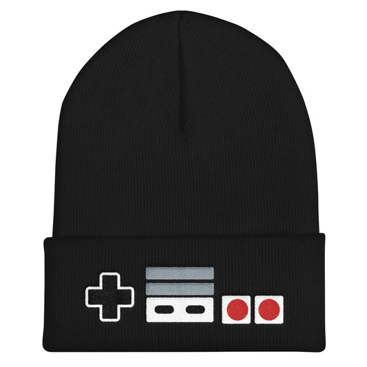 Gamepad beanie