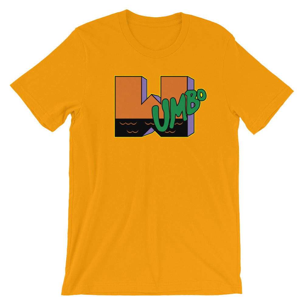 Wumbo TV t-shirt