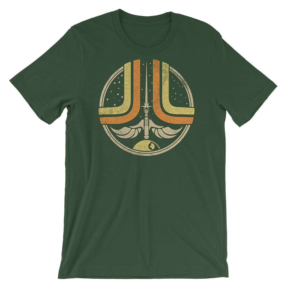 The Last Starkiller '77 Variant t-shirt