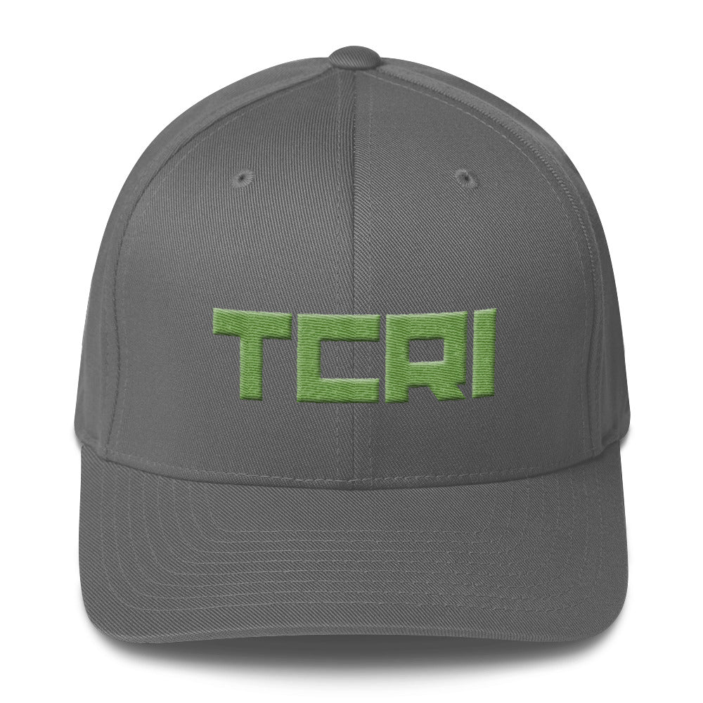 TCRI flexfit hat