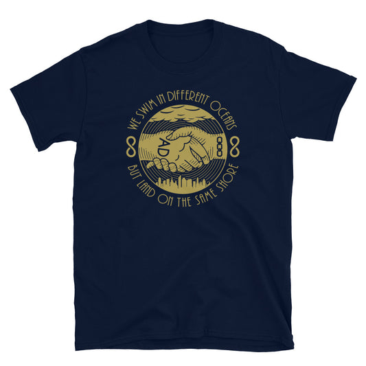 Two Oceans t-shirt