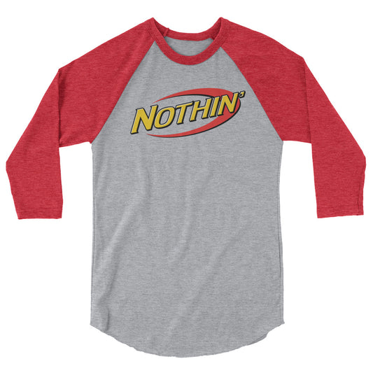 No Other Option baseball t-shirt