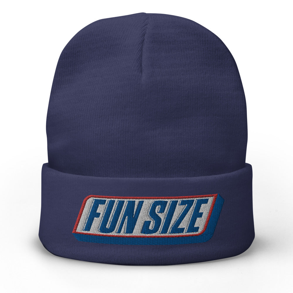 Fun Size beanie