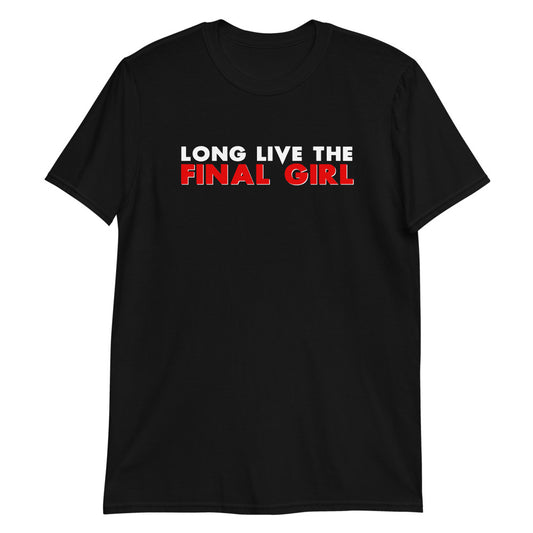 Final Girl Sidney t-shirt