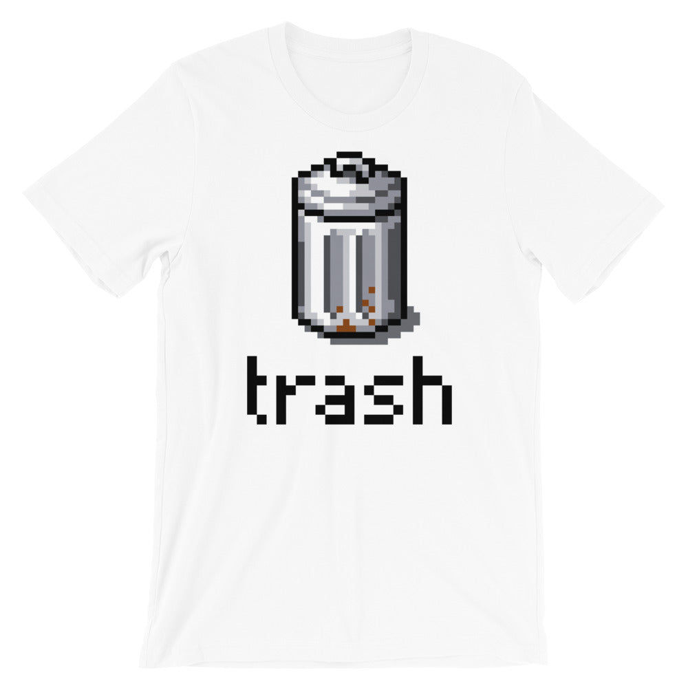 trash t-shirt