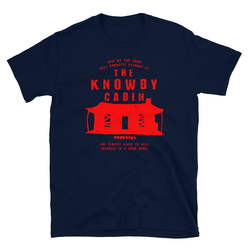 Knowby Cabin t-shirt