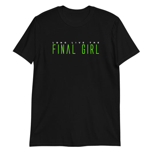 Final Girl Ripley t-shirt