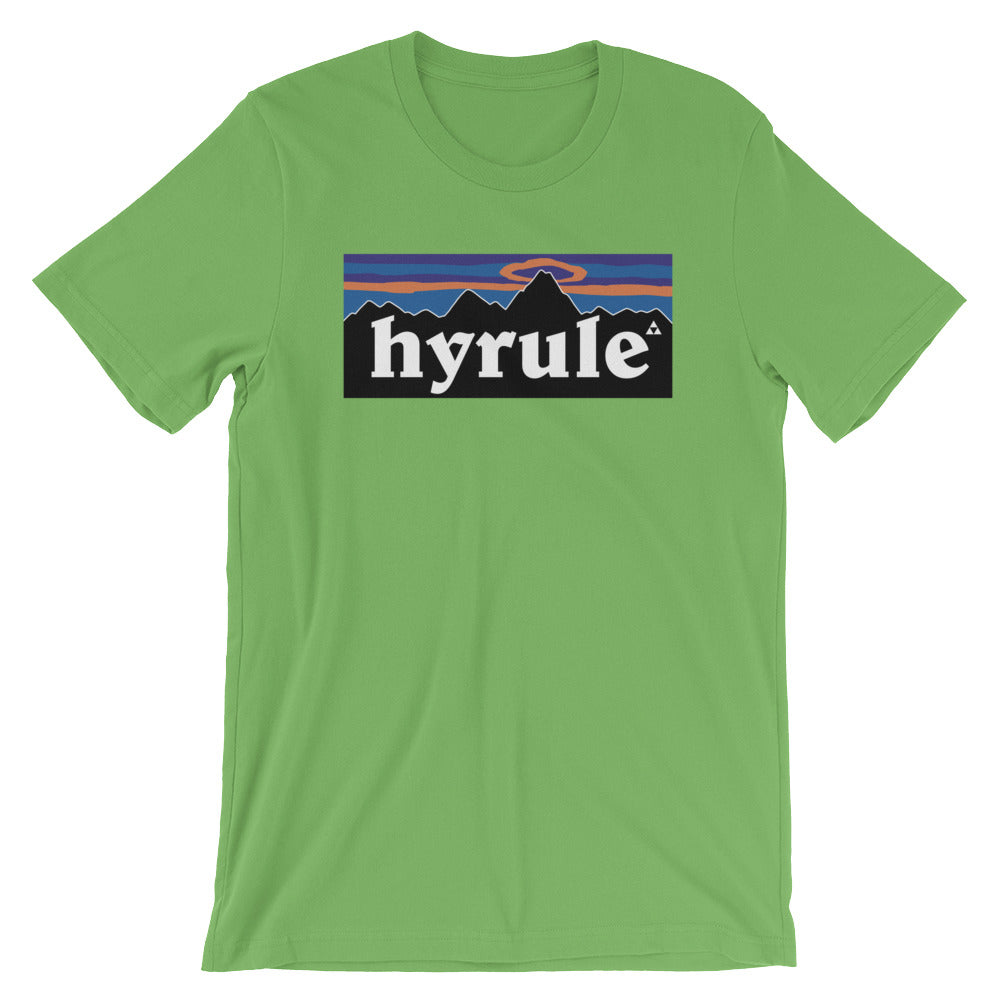 Hyrule Outdoor Gear Short-Sleeve Unisex T-Shirt