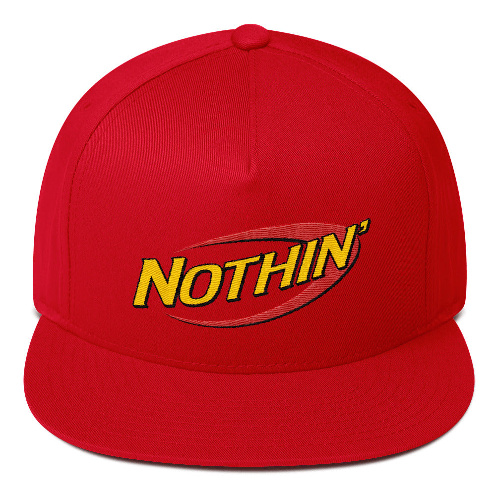 No Other Option snapback hat