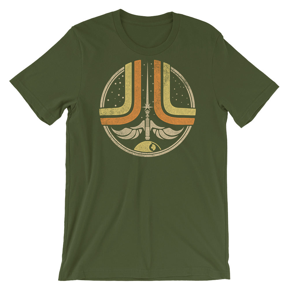 The Last Starkiller '77 Variant t-shirt