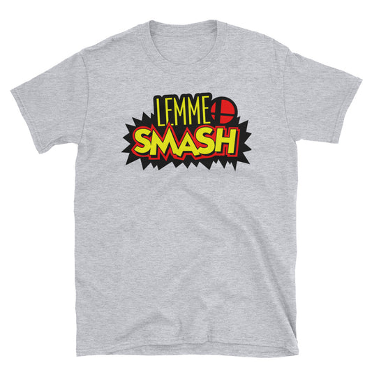 Lemme Smash t-shirt