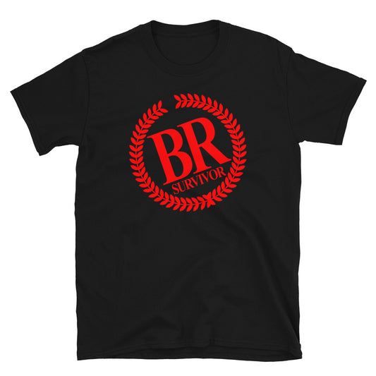 Battle Royale Survivor t-shirt