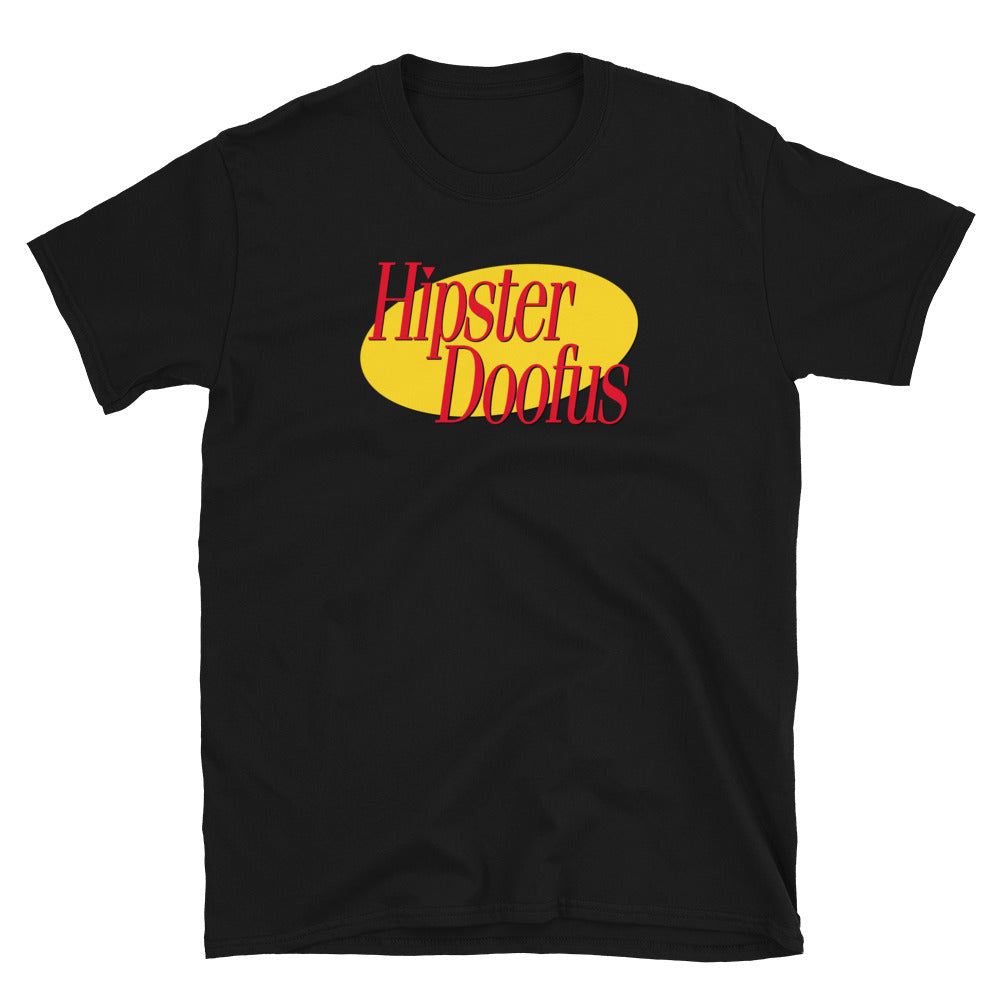 Hipster Doofus t-shirt