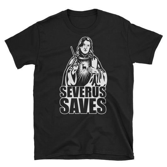 Severus Saves t-shirt