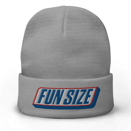 Fun Size beanie