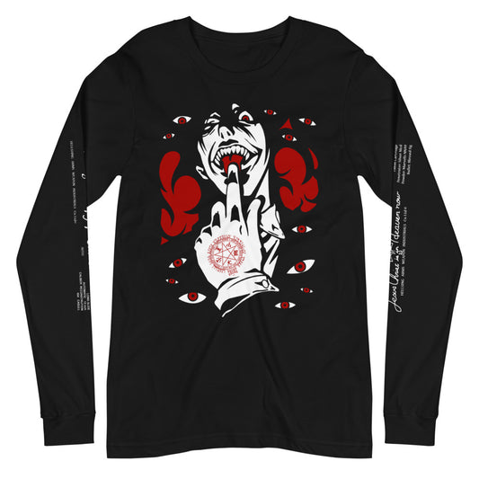 Ultimate Vampire long sleeve t-shirt