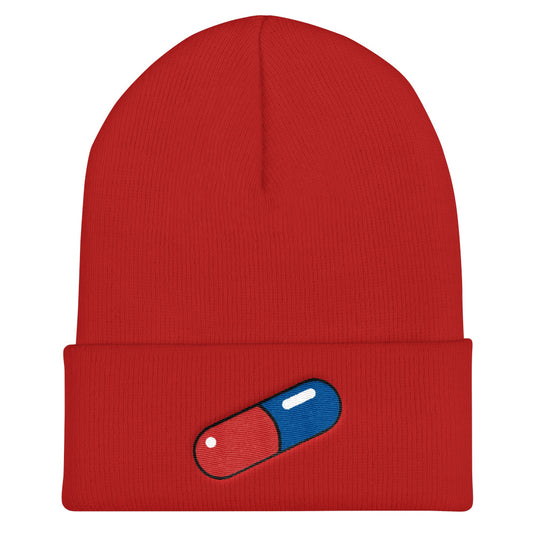 Capsules Member beanie