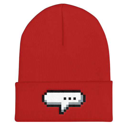 Tragic Hero beanie