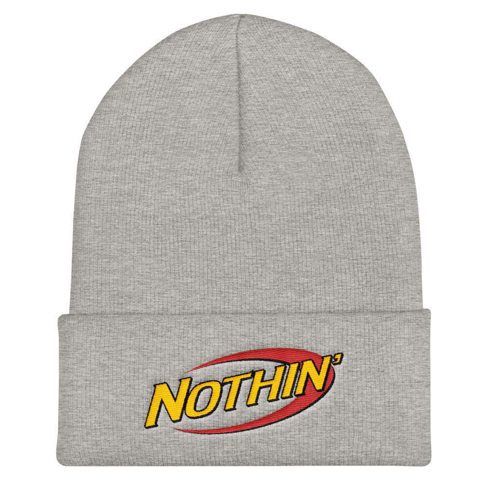 No Other Option beanie