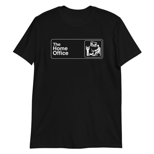 The Home Office t-shirt