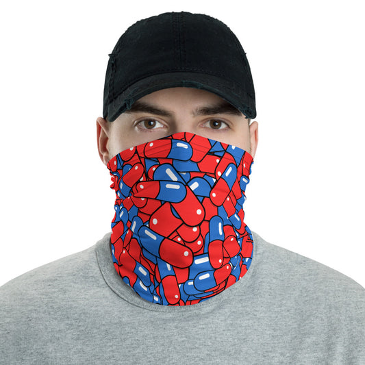 Good For Health neck gaiter