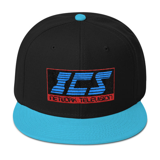 ICS snapback hat